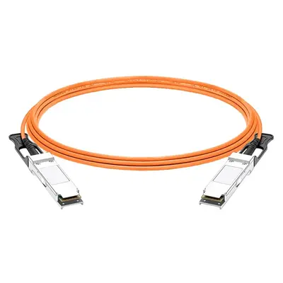 Mellanox MC220731V-025 | QSFP+ to QSFP+ Direct Attach Cable 25m