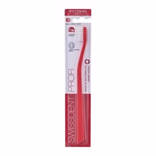Swissdent Profi Soft Whitening Toothbrush - Soft Toothbrush 1 pc Red