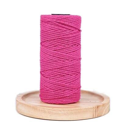 2-Ply Round Cotton Cord