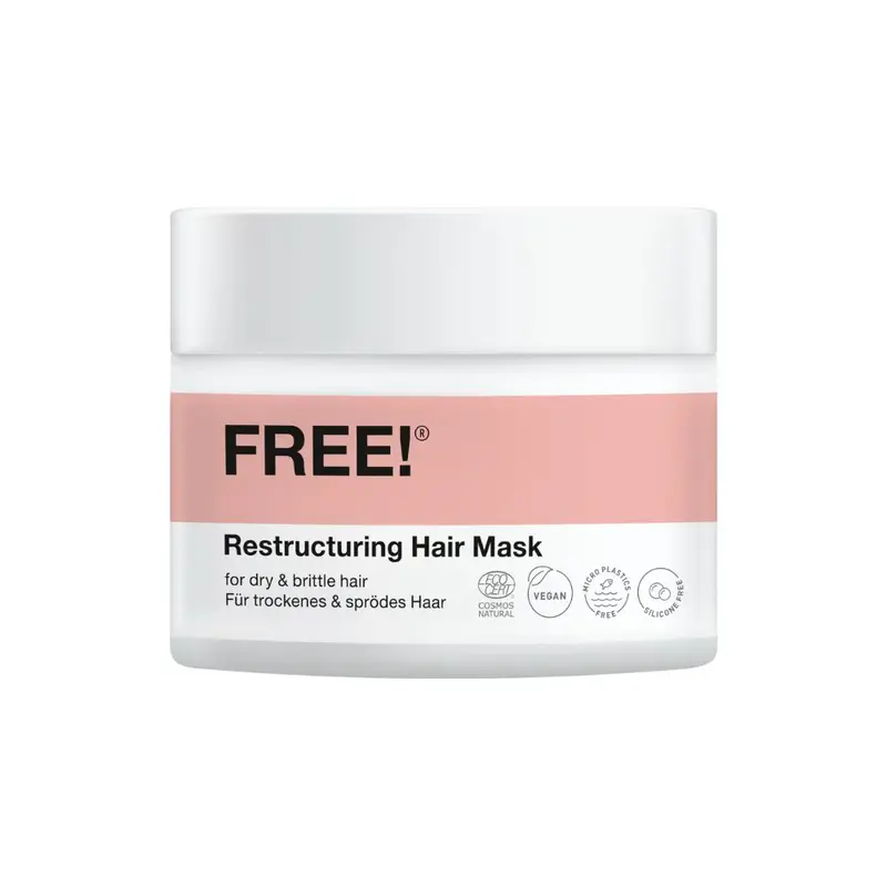 Free! organics Restructuring hair mask 150 ml