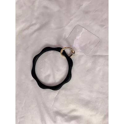 Silicone Loop Phone Lanyard