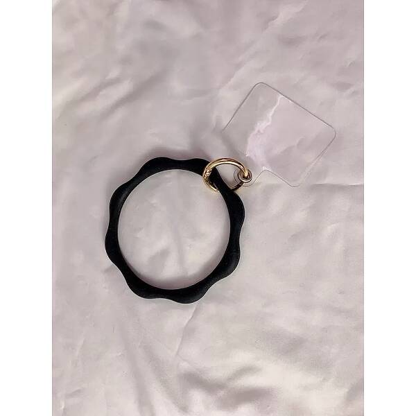 Silicone Loop Phone Lanyard