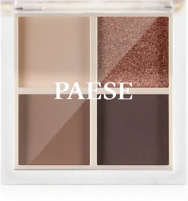 Country Daily Vibe Eyeshadow Palette 03 Coffee Break 5.5g