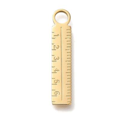 PVD Vacuum Plating 304 Stainless Steel Pendants