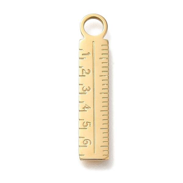PVD Vacuum Plating 304 Stainless Steel Pendants