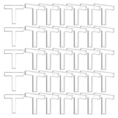36Pcs Acrylic Honeycomb Bed Pins