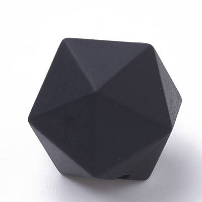 Food Grade Eco-Friendly Silicone Focal Beads