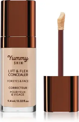 Danessa Myricks Beauty Yummy Skin Skin & Flex Liquid Concealer Matte Effect Color 3 - Fair With Golden Undertones 9.4 ml