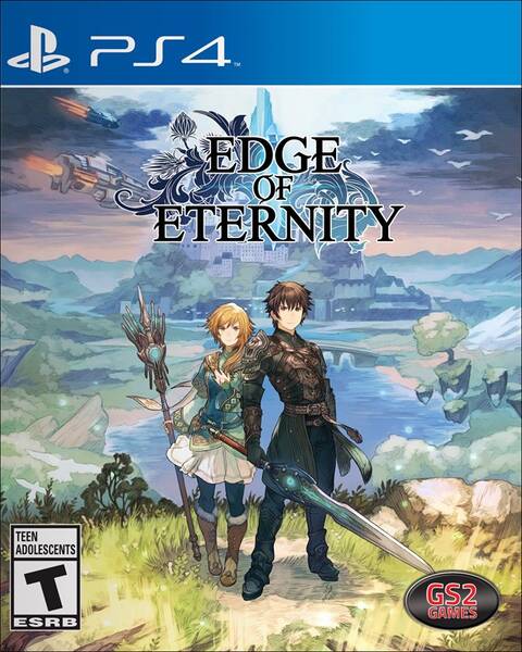 Edge of Eternity