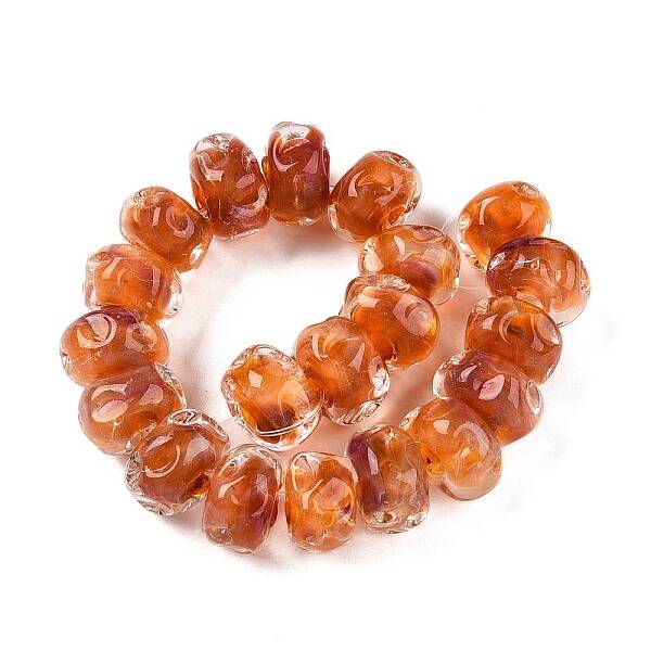 Handmade Lampwork Beads Strands