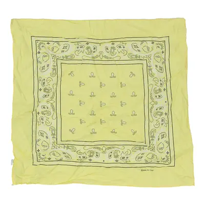 Unbranded Scarf - No Size Green Polyester