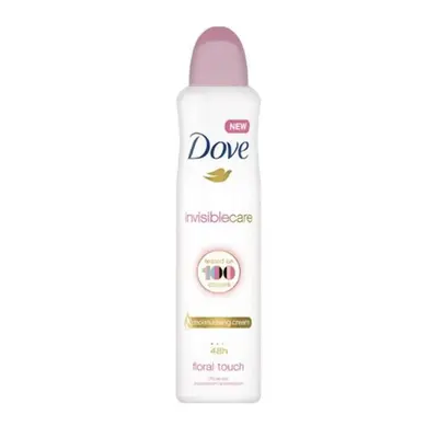 Dove Invisible Care Floral Deodorant Spray 250ml