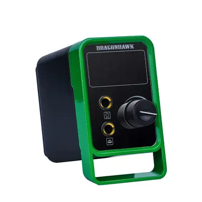 Dragonhawk Tattoo Power Supply Dual Mode LCD Screen for Tattoo Artists