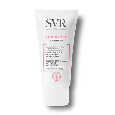 Svr Topialyse Crema Barriera Riparatrice Anti-Irritazione 50ml