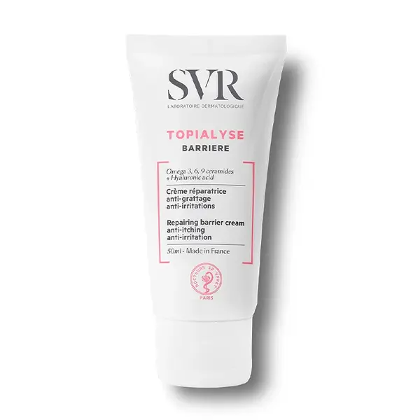 Svr Topialyse Crema Barriera Riparatrice Anti-Irritazione 50ml