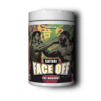 EKKO SATORI 4.0 Face Off - STIM FREE Pre-workout