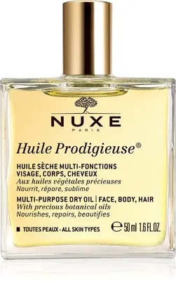 Nuxe Prodigieuse Multi-Function Dry Oil 50ml