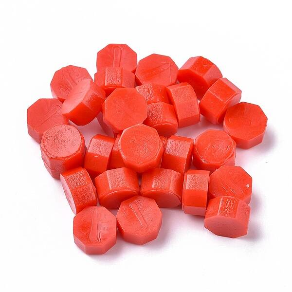 Sealing Wax Particles