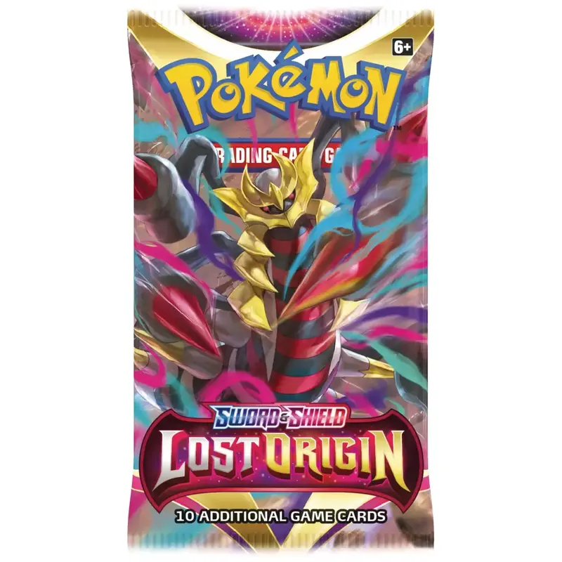 Lost Origin Booster Pack x1