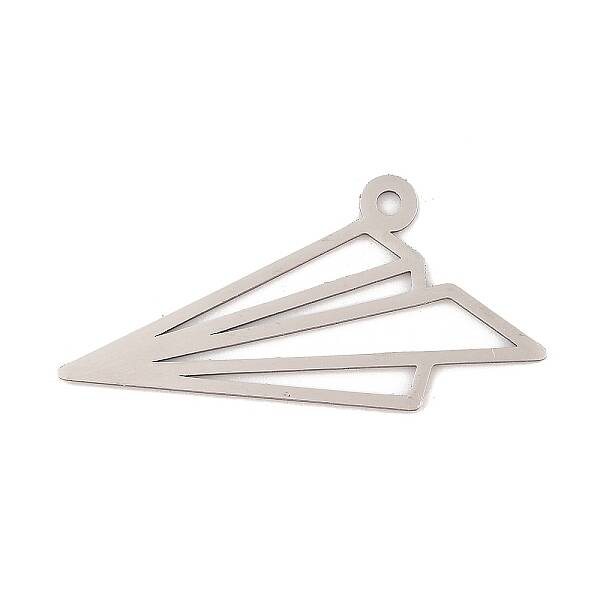 201 Stainless Steel Pendants