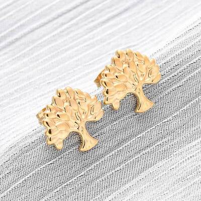 304 Stainless Steel Stud Earrings