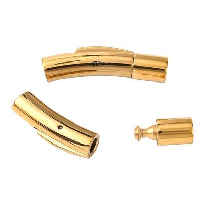 Tube 304 Stainless Steel Bayonet Clasps