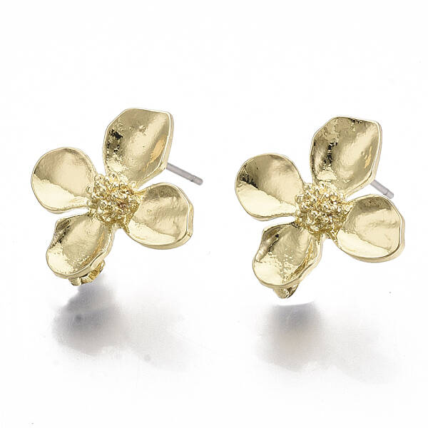 Alloy Stud Earring Findings