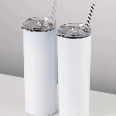 2 20 oz Tumblers Drinkware