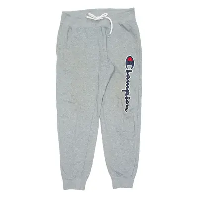 CHAMPION Mens Joggers Grey Tapered M W31 L27