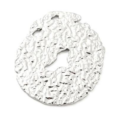 Non-Tarnish 304 Stainless Steel Cabochon