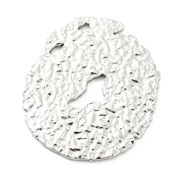 Non-Tarnish 304 Stainless Steel Cabochon