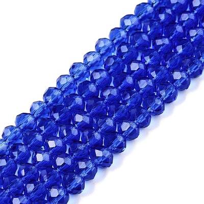 Glass Beads Strands
