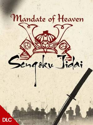 Sengoku Jidai Mandate of Heaven DLC | Steam