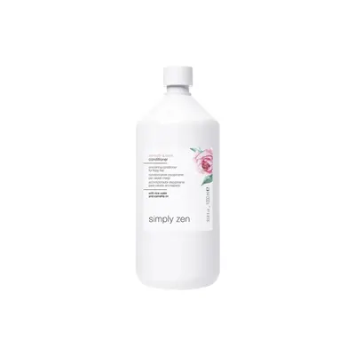 Hair conditioner Simply Zen Smooth & Care anti-frizz 1000 ml