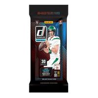JuJu Breaks - (1 Sealed Pack) Of 2024 Panini Donruss Fat Pack