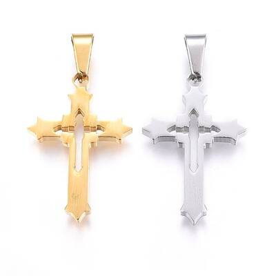 304 Stainless Steel Pendants