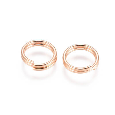 304 Stainless Steel Split Rings