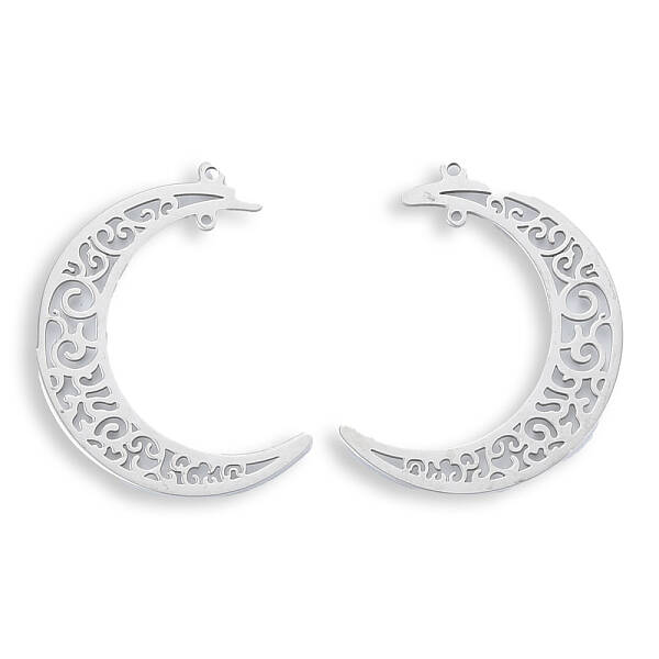 Non-Tarnish 201 Stainless Steel Pendants