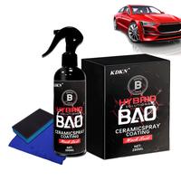 Car Ceramic Spray Coating, Incredible Shine and Protection for Car Paint, Extreme Water Beading, Safe for Cars, Trucks, Motor...