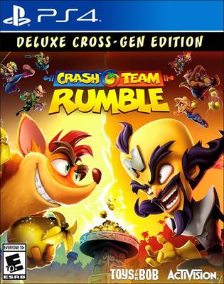 Crash Team Rumble: Deluxe Cross-Gen Edition