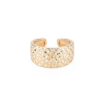 Brass Finger Ring Settings