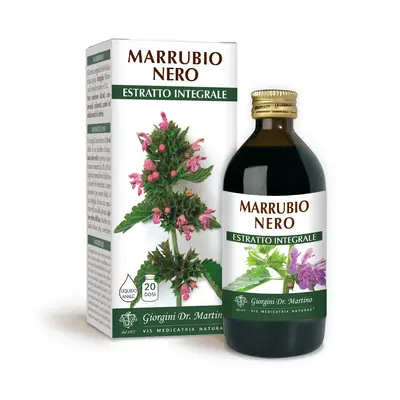 Dr Giorgini Marrubio Full Extract Non-alcoholic Liquid 200ml