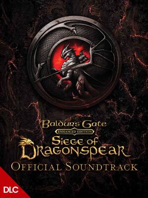 Baldur's Gate: Siege of Dragonspear Official Soundtrack DLC | Steam