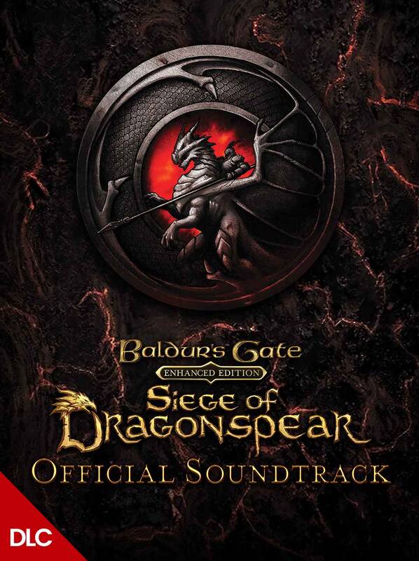Baldur's Gate: Siege of Dragonspear Official Soundtrack DLC | Steam