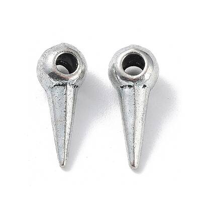 Tibetan Style Alloy Charms