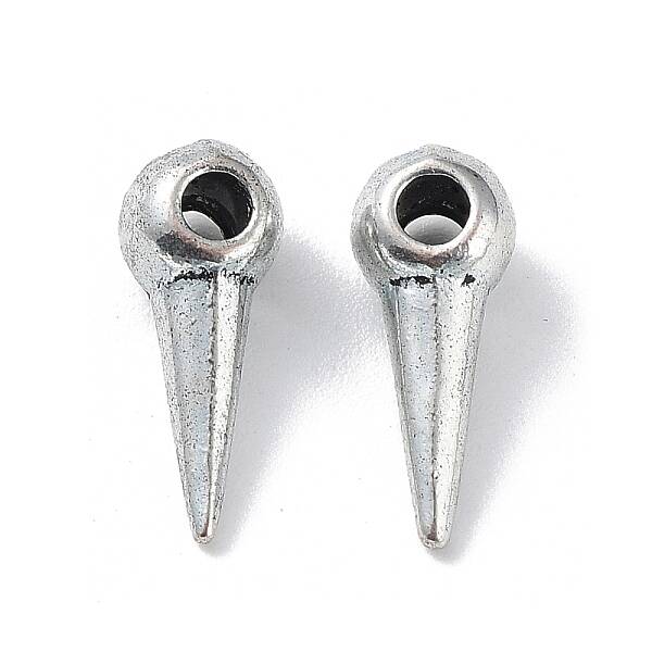 Tibetan Style Alloy Charms