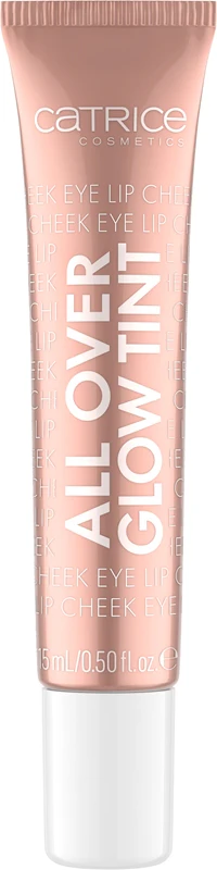 Catrice All Over Glow Multi-function makeup tint for eyes, lips and face color 020 Keep Blushing 15 ml