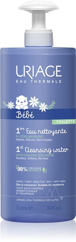 Baby 1st Clean sing Water - Volume: 1000 ml