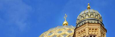 Stumbling Through the Past: A Tour of Berlin's Jewish Quarter