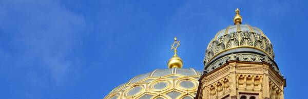 Stumbling Through the Past: A Tour of Berlin's Jewish Quarter